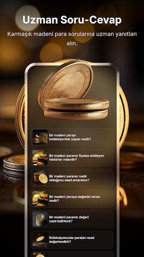 Coin Expert: Para Tanıma ekran görüntüsü