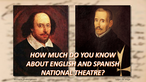 Android application Shakespeare and Lope screenshort