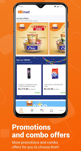 BigMart Screen 2