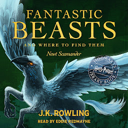 Icon image Fantastic Beasts and Where to Find Them: A Harry Potter Hogwarts Library Book