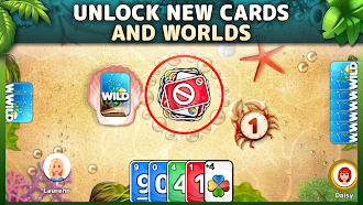 Game screenshot WILD - Card Party Adventure apk download