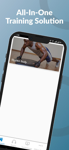 Screenshot of Ripped Body