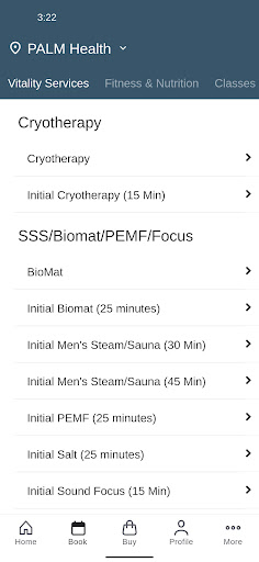 PALM Health Screenshot 2 - AppWisp.com