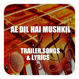 Ae Dil Hai Mushkil Movie icon