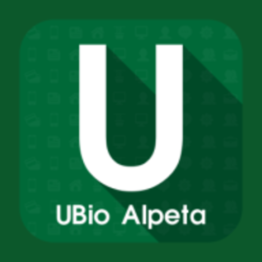 UBio Alpeta  Icon
