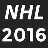Schedule for NHL 2016 icon