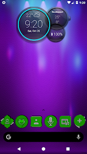 Green Icon Pack