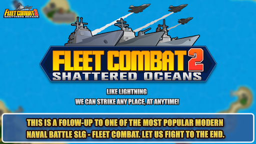 Fleet Combat 2 APK MOD – Pièces de Monnaie Illimitées (Astuce) screenshots hack proof 1