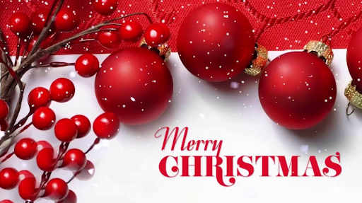Happy Merry Christmas Wishes Screen 2