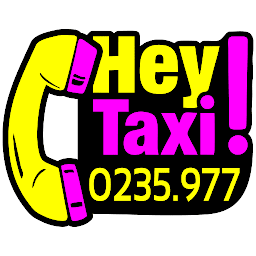 Icon image Hey TAXI