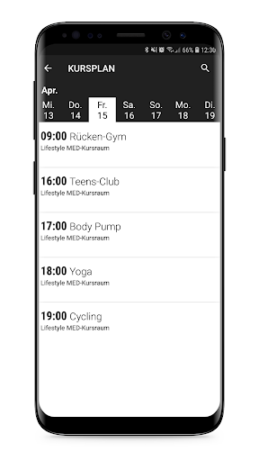 Lifestyle MED Screen 3