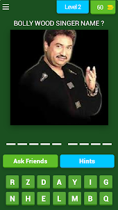 Guess Bollywood Singers Quiz
