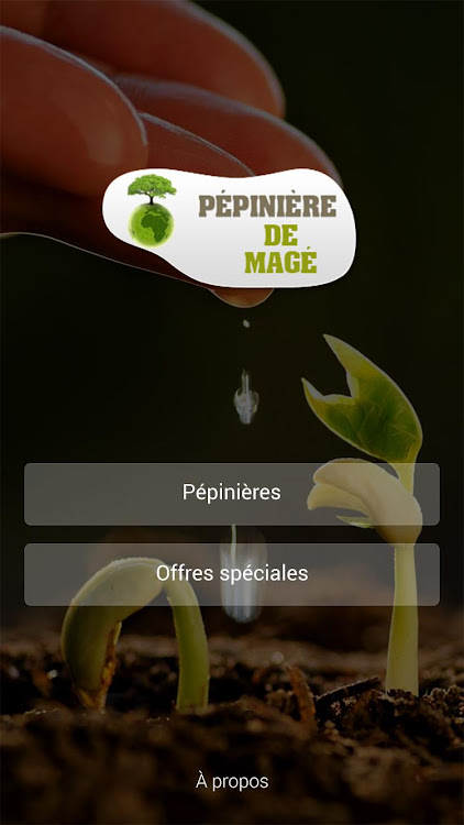 Pépinière de Mage - 1.0.0 - (Android)