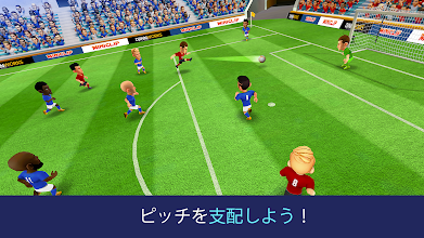 ミニフットボール Google Play のアプリ