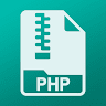 Php Viewer and Php Editor app apk icon