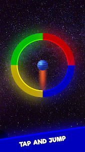 Tap Ball Color Switcher