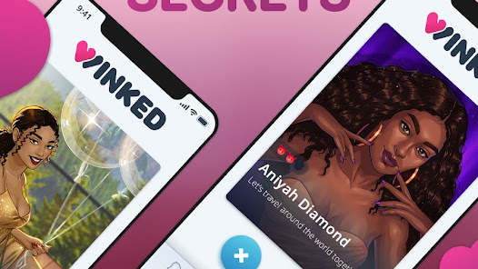 Winked v1.13.0 MOD APK (Free Premium Choices, Premium Outfit) Gallery 6