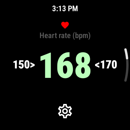 Pulse Range Monitor & Alert screenshot 5