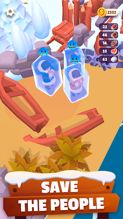 Game screenshot Gold Rush: Frozen Adventures apk download
