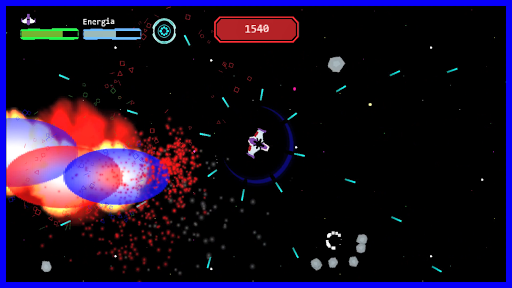 Freakin Space Killers Screen 3