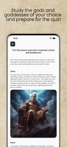 Greek Myths 4 kids Screen 3