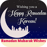 ramadan mubarak wishes icon