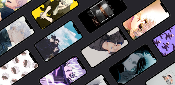 Gojo Satoru Jujutsu Kaisen Wallpaper 4K APK - Download for Android |  