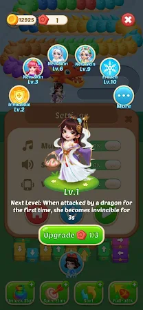 Game screenshot Rescue Alice: Dragon Out! hack