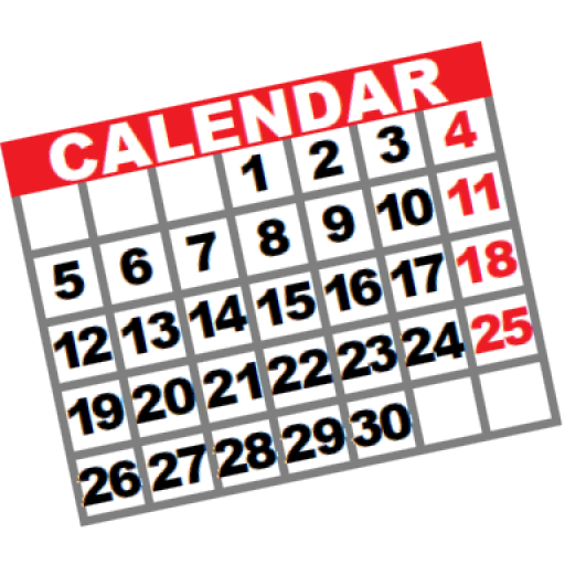Small Simple Calendar logo