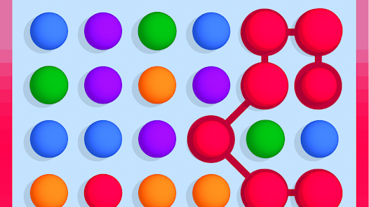 Collect Em All! Clear the Dots Mod APK 2.17.1 (Free purchase)(Unlimited money) Gallery 9