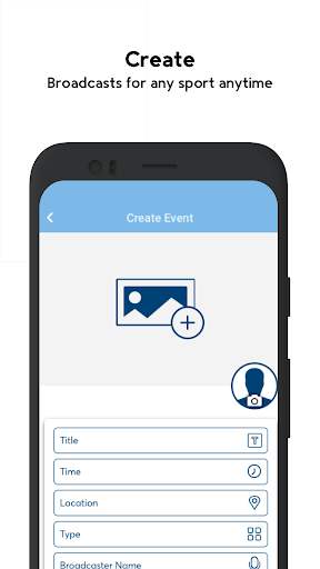GameMic Live audio for sports Screen 2