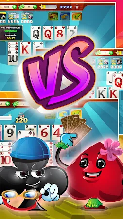 Game screenshot Solitaire Showdown 2 hack