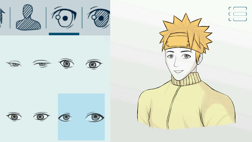 Avatar Maker: Guys Screenshot