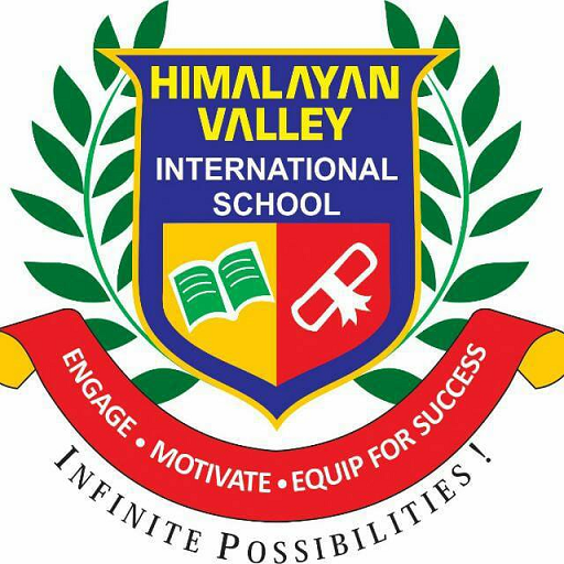 Himalayan Valley School logo