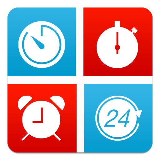 Timers4Me - Timer & Stopwatch logo