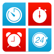 Timers4Me - Timer & Stopwatch  Icon