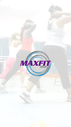Android application MAXFIT 360 screenshort