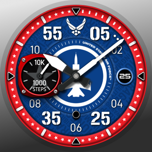 U.S. Air Force - Warrior 7.0.11_117 Icon