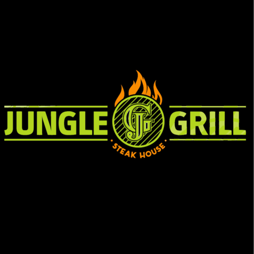 Jungle Grill Cheetham Hill logo