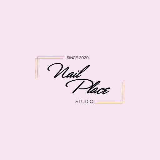 NAIL PLACE STUDIO logo