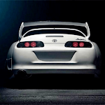 Cover Image of Download Toyota Supra mk4 Wallpapers 12 APK