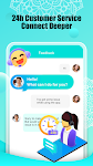 screenshot of Lama—Voice Chat Rooms&Ludo