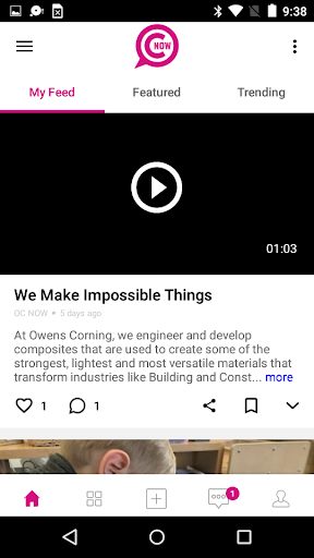 OC Now Screen 2