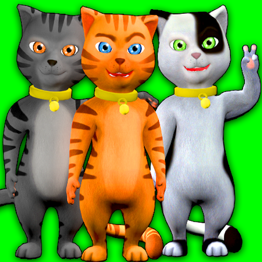 Talking Cat Leo: Virtual Pet 221223 Icon