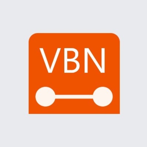 VBN Mobilā lietotne logo