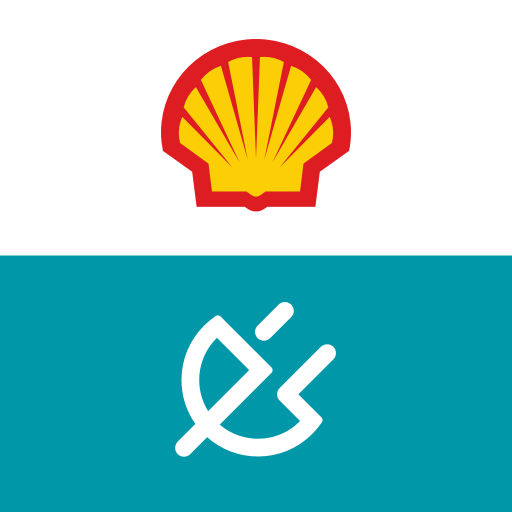 Shell 2024 recharge map
