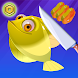 Slice Fish Cutting Robux - Androidアプリ