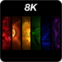 8K обои HD, GIF