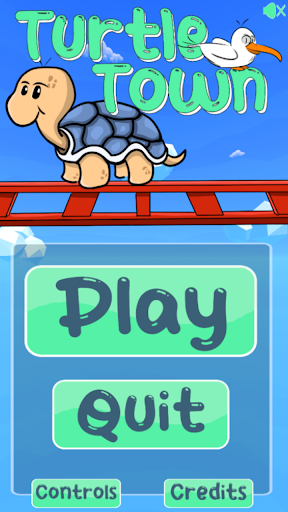 Android application TurtleTown screenshort
