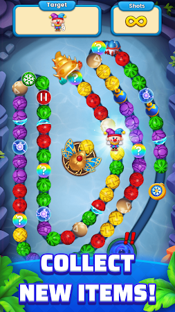 Game screenshot Marble Busters Era hack
